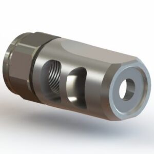 IBI TACTICAL TWO GILL BRAKE