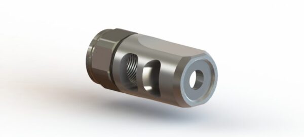 IBI TACTICAL TWO GILL BRAKE