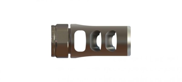 IBI TACTICAL THREE GILL BRAKE - Image 2