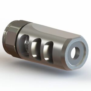 IBI TACTICAL THREE GILL BRAKE