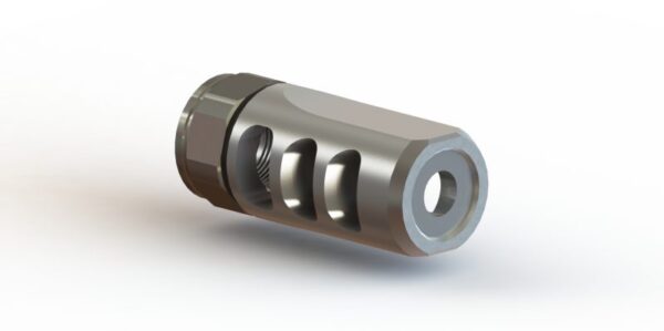 IBI TACTICAL THREE GILL BRAKE