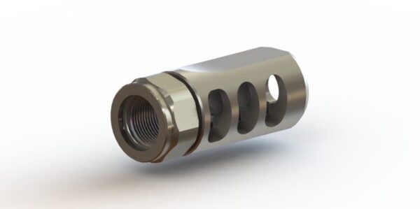 IBI TACTICAL THREE GILL BRAKE - Image 3