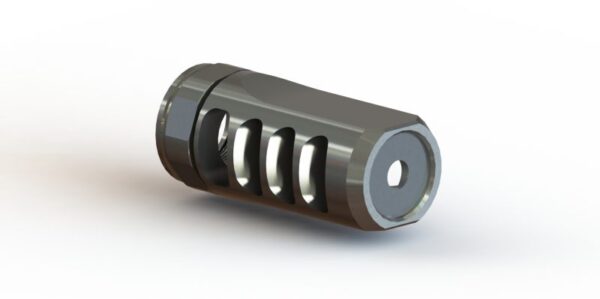 IBI TACTICAL FOUR GILL BRAKE XL