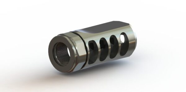 IBI TACTICAL FOUR GILL BRAKE XL - Image 3