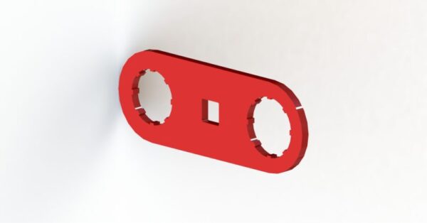 BARREL NUT WRENCH