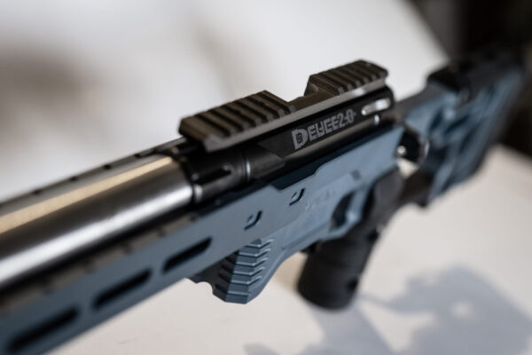 The NEW Ultimatum Deuce 2.0  22LR Action - Image 4