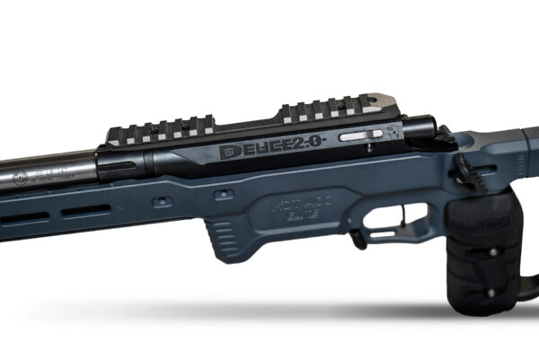 The NEW Ultimatum Deuce 2.0  22LR Action