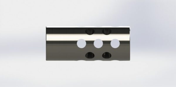IBI HUNTER .920" BRAKE (Copy) - Image 2