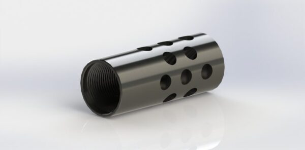 IBI HUNTER .920" BRAKE (Copy) - Image 3