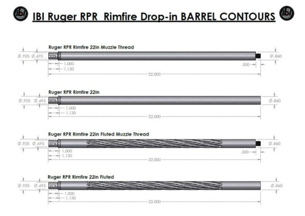 RIMFIRE DROP-IN - Image 8