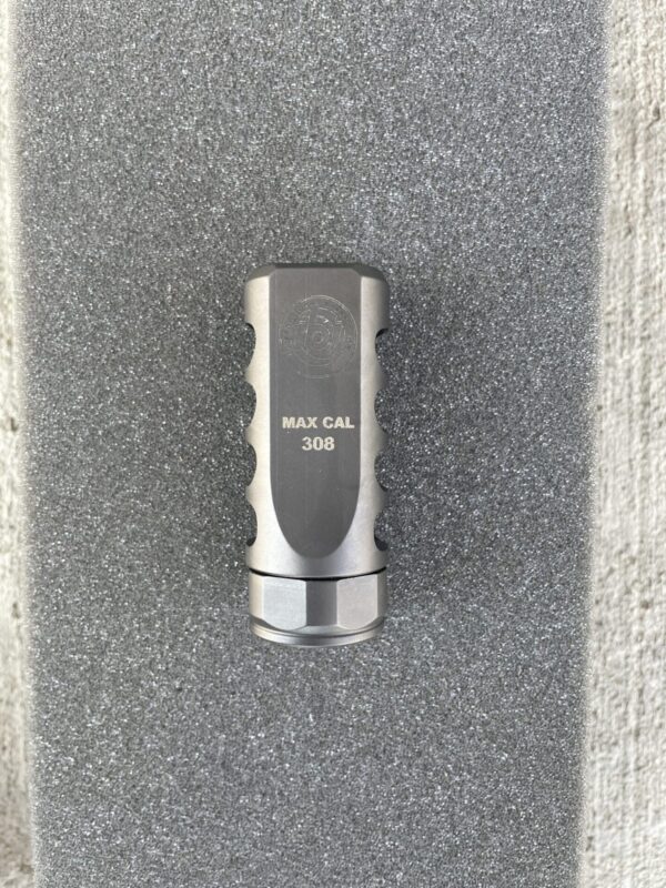 IBI TACTICAL FOUR GILL BRAKE - Image 4