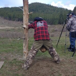 TEAM IBI PLAID JACKET