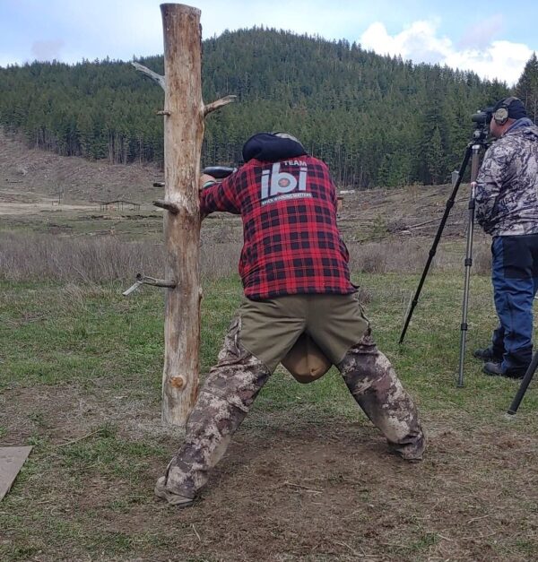 TEAM IBI PLAID JACKET
