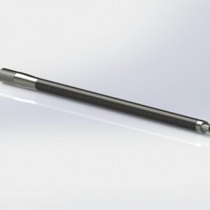 CARBON PREFITS (Barrel Nut Style)