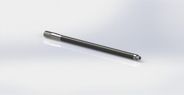 CARBON PREFITS (Barrel Nut Style)