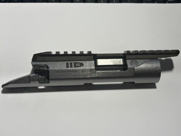 The NEW Ultimatum Deuce 2.0  22LR Action - Image 14
