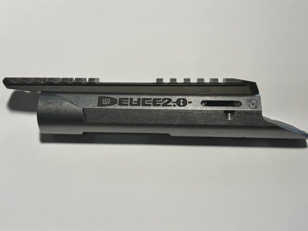 The NEW Ultimatum Deuce 2.0  22LR Action - Image 13